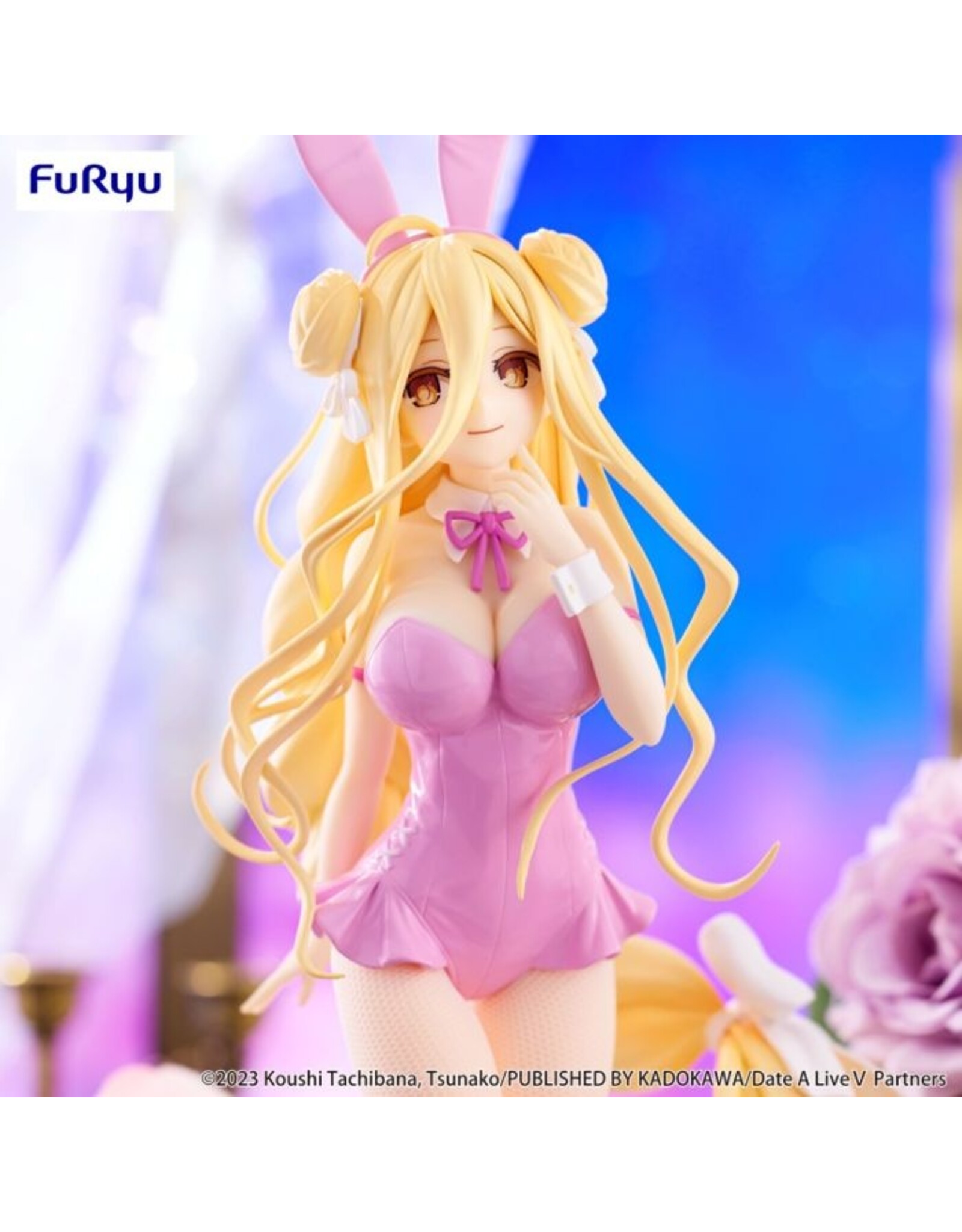 Mukuro Hoshimiya Pink Color Ver. BiCute Bunnies Figure *Pre-order*