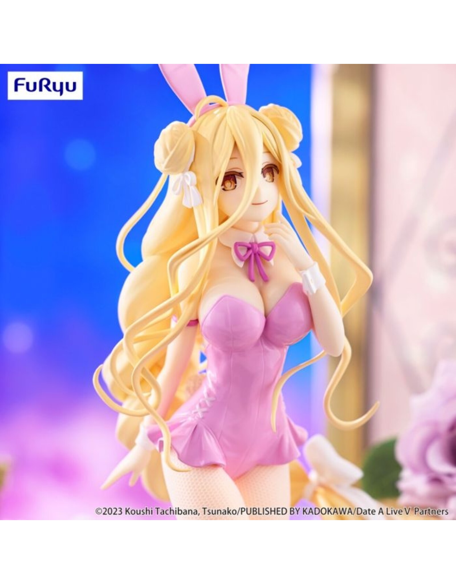 Mukuro Hoshimiya Pink Color Ver. BiCute Bunnies Figure *Pre-order*