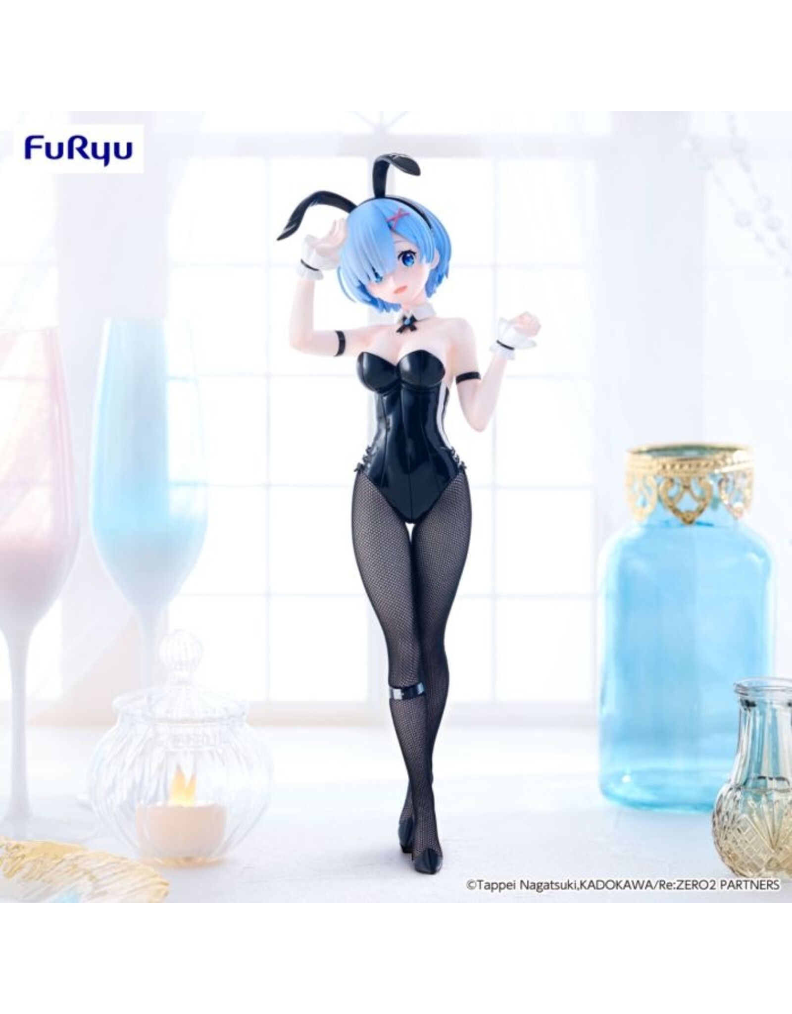 Rem Bicolor BiCute Bunnies Figure *Pre-order*