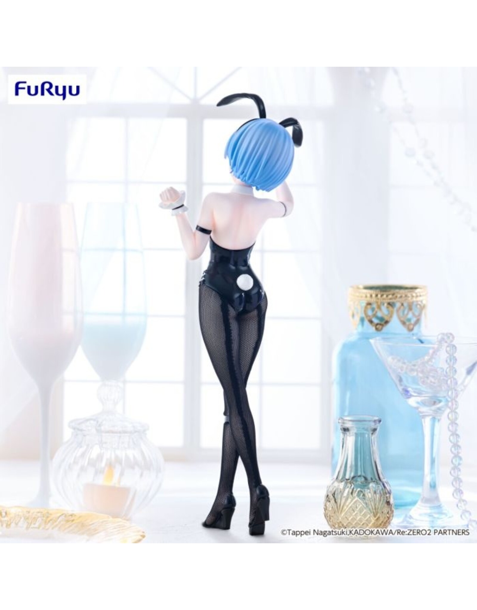 Rem Bicolor BiCute Bunnies Figure *Pre-order*