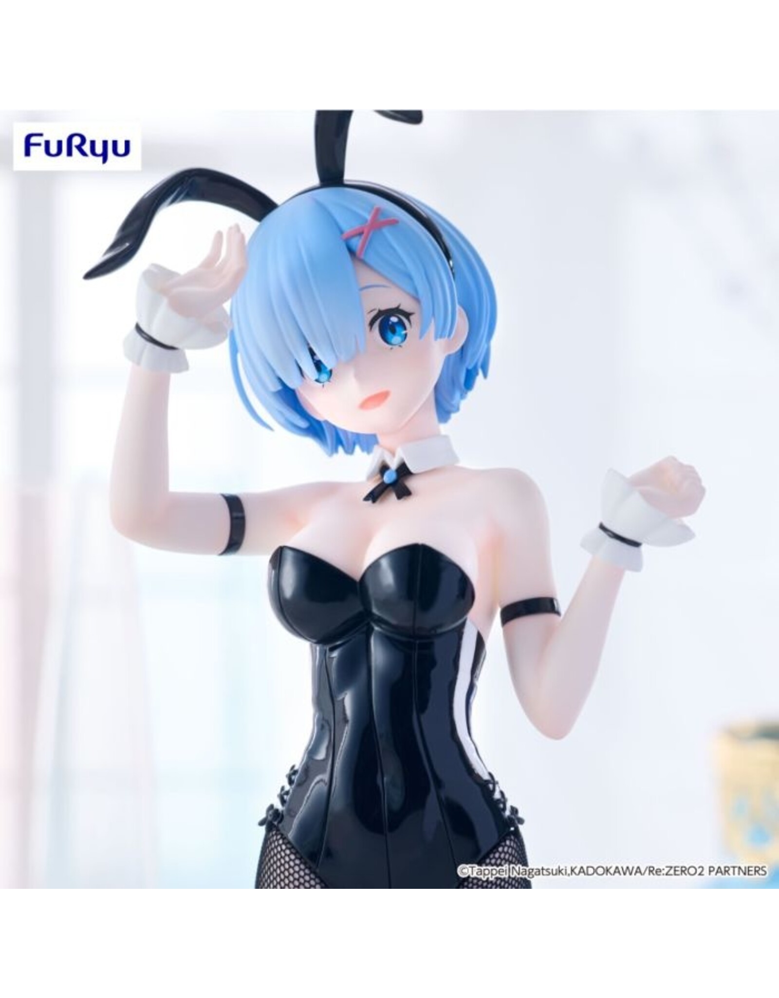 Rem Bicolor BiCute Bunnies Figure *Pre-order*