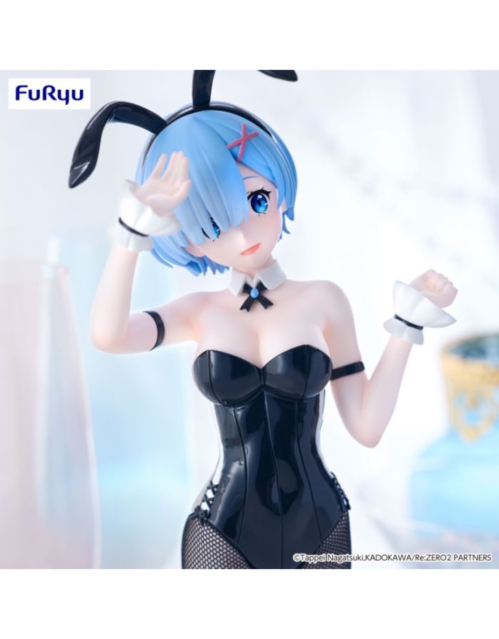 Rem Bicolor BiCute Bunnies Figure *Pre-order*