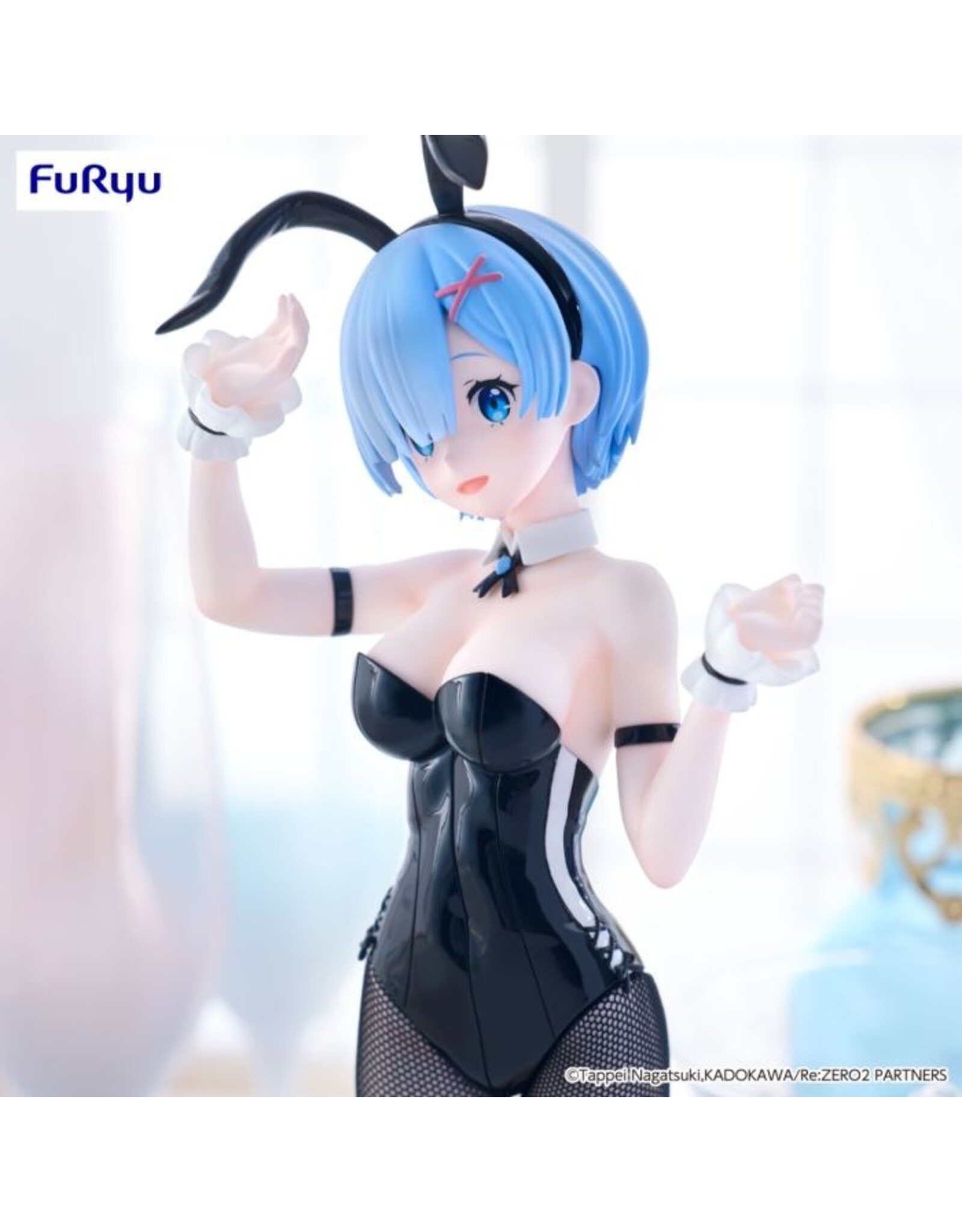 Rem Bicolor BiCute Bunnies Figure *Pre-order*