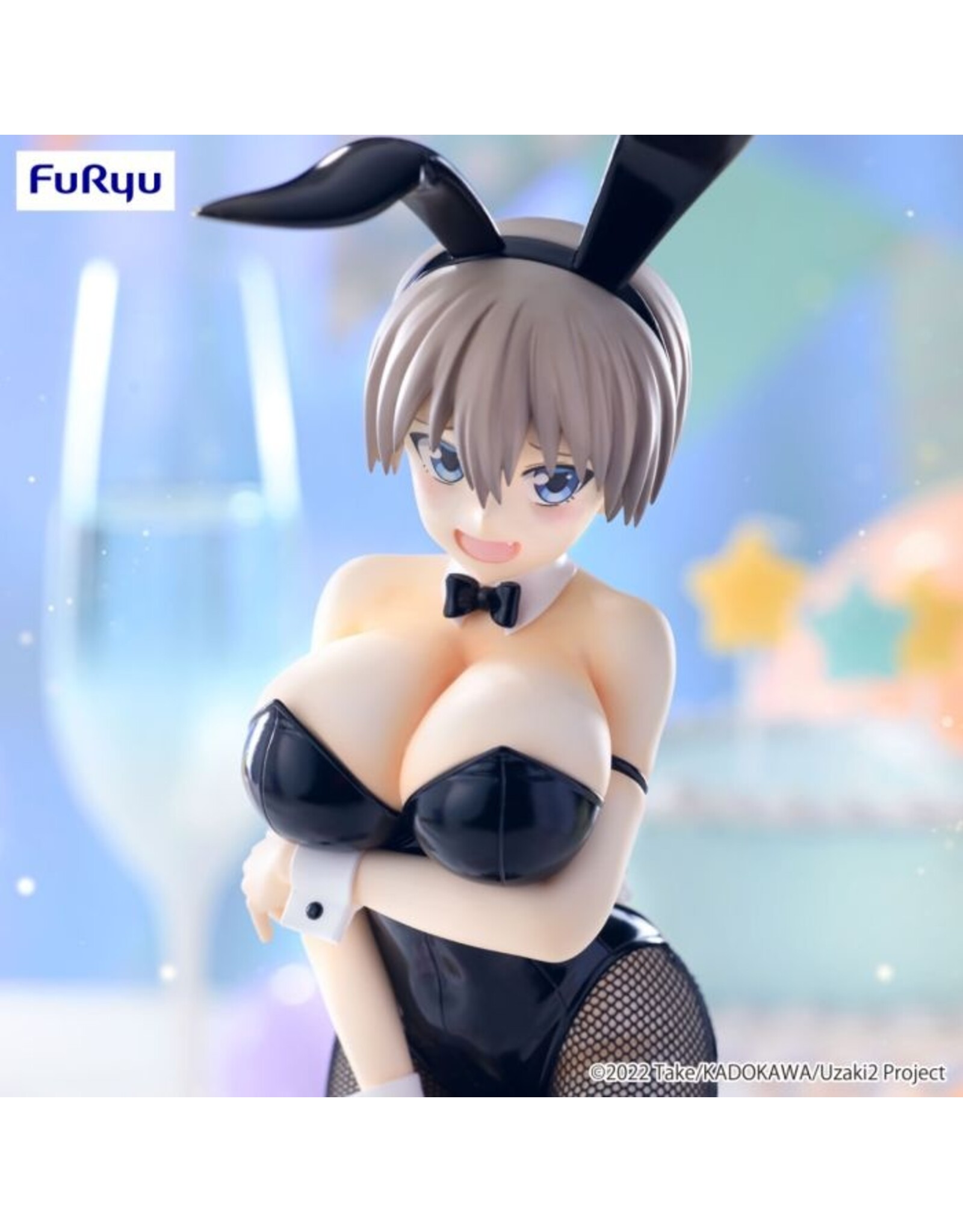 Hana Uzaki BiCute Bunnies Figure *Pre-order*
