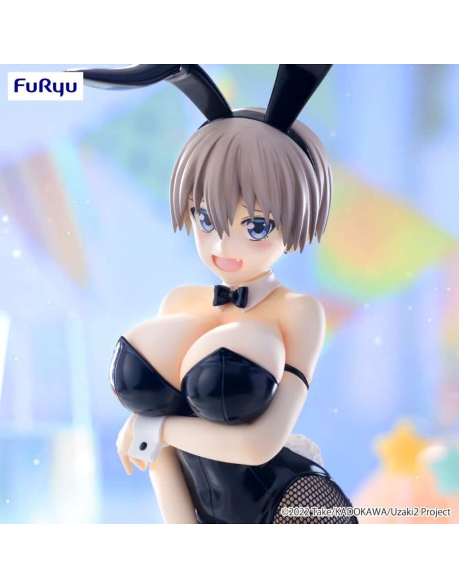 Hana Uzaki BiCute Bunnies Figure *Pre-order*