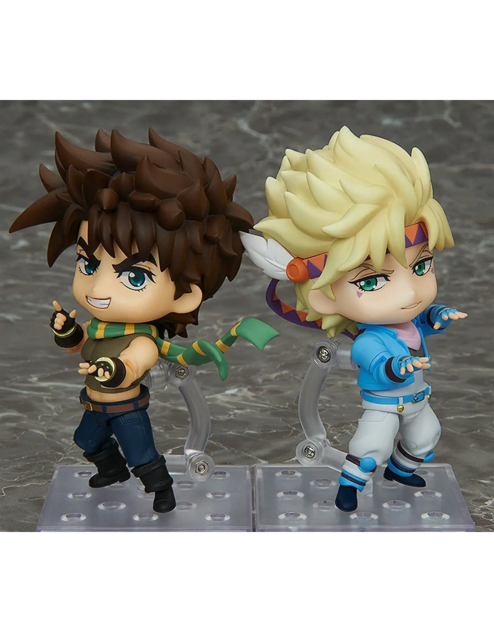Nendoroid #1502 Joseph Joestar