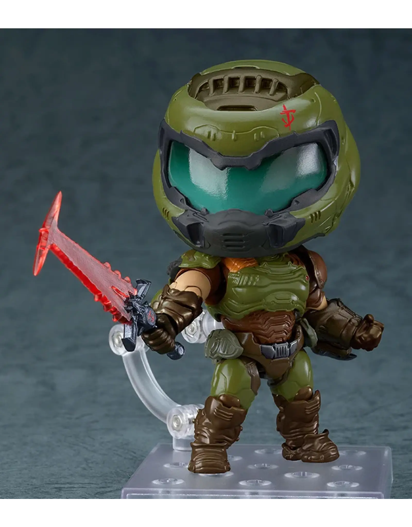 Nendoroid #1476 Doom Slayer