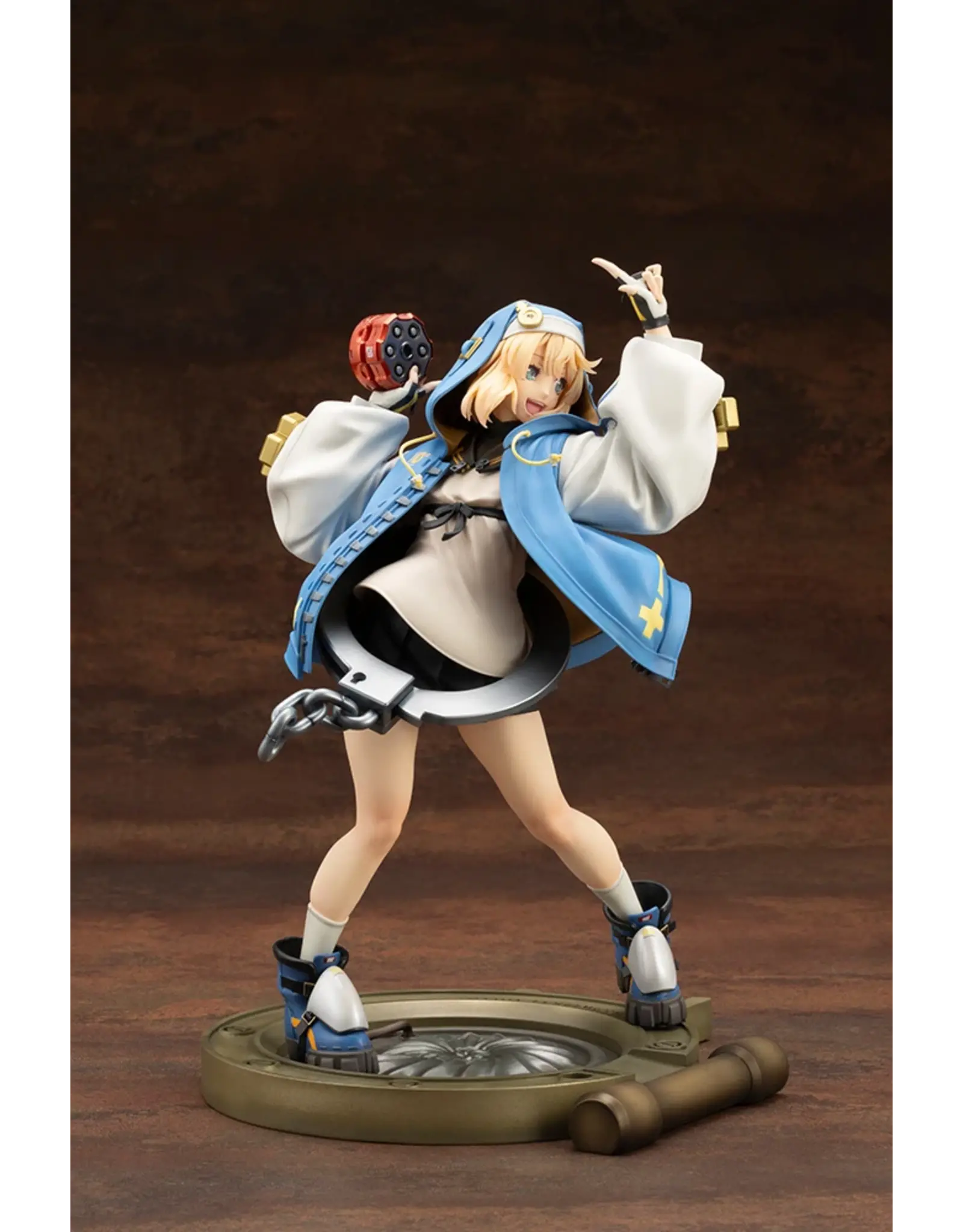 Guilty Gear Strive Bridget 1/7 Scale Figure