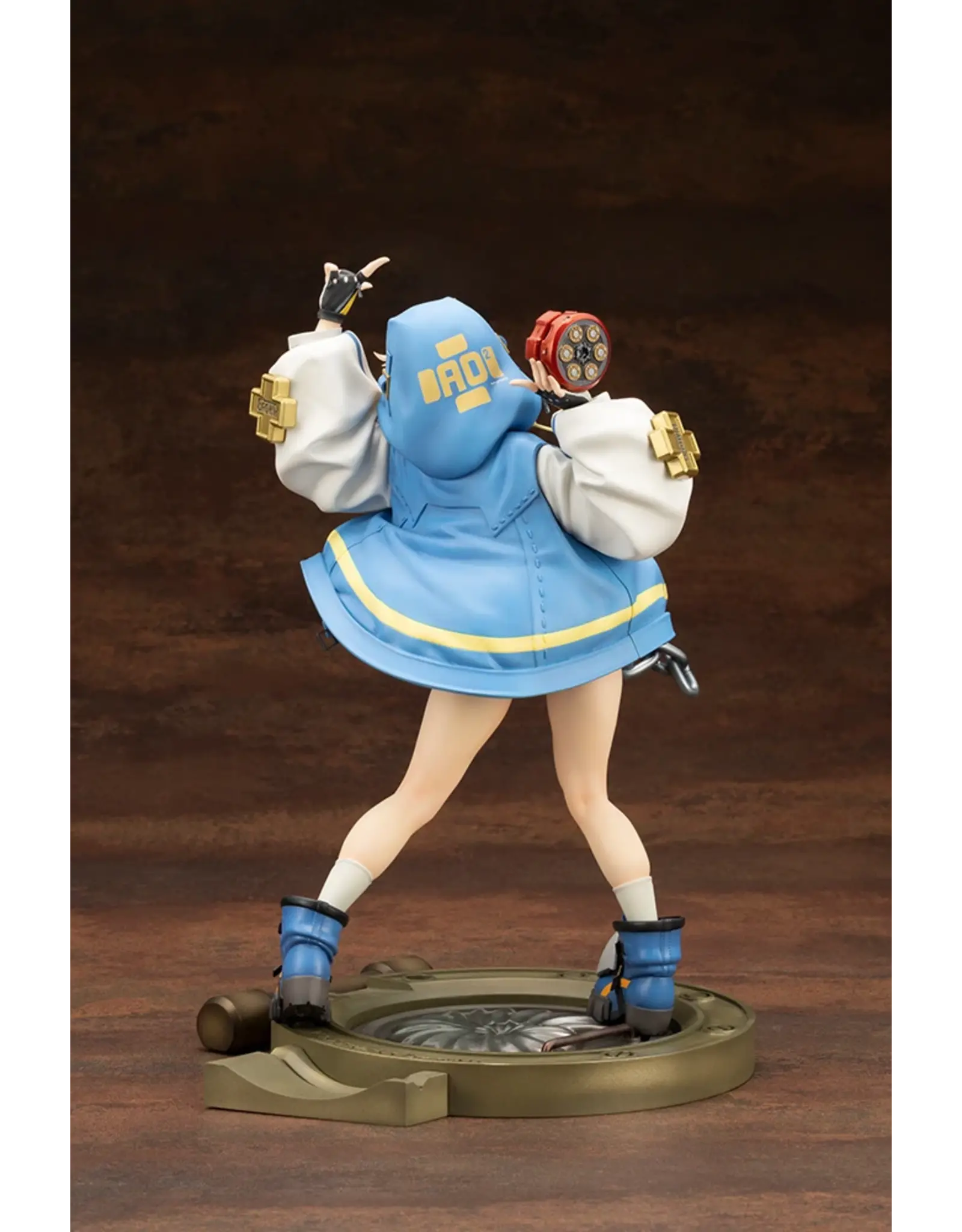 Guilty Gear Strive Bridget 1/7 Scale Figure