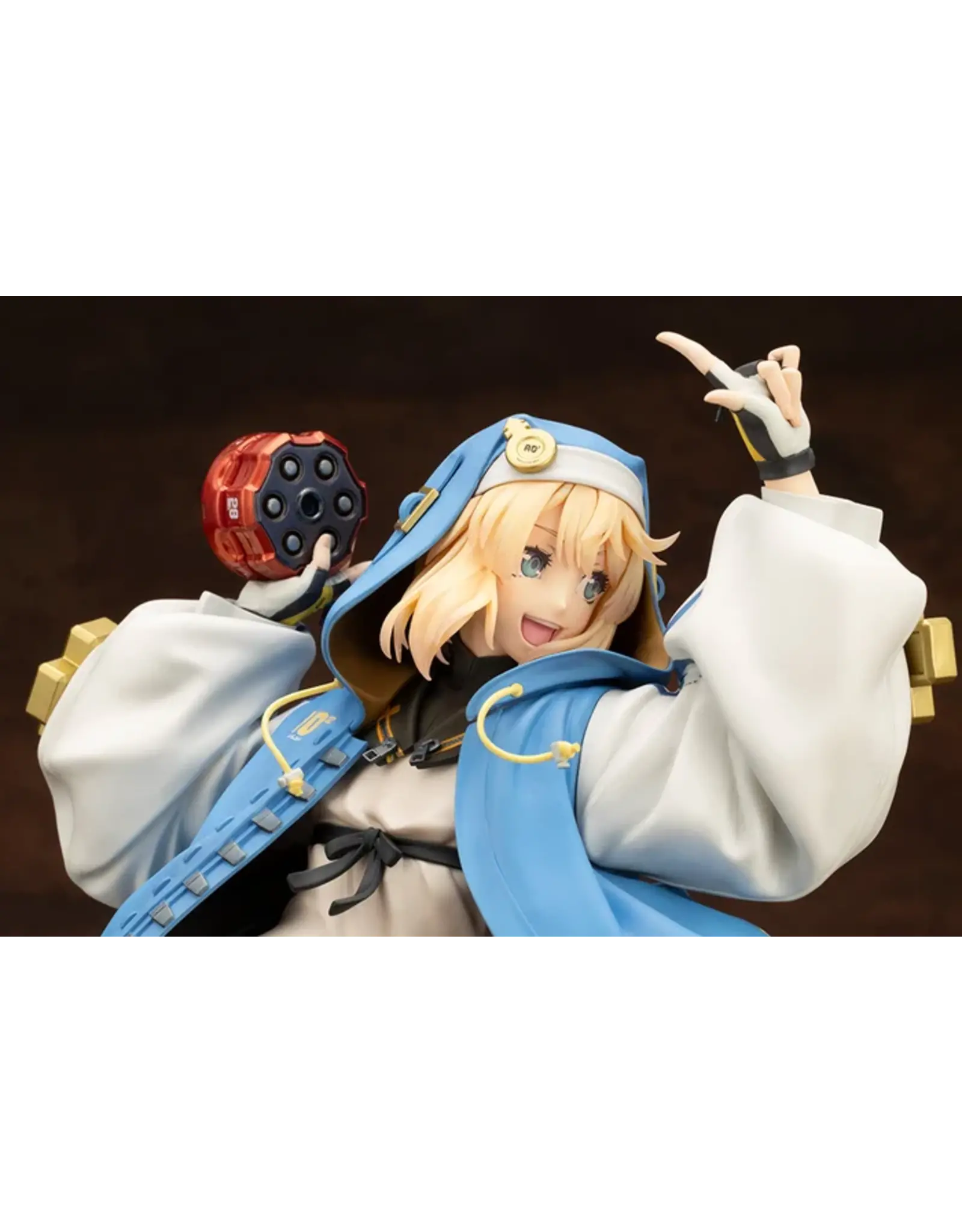 Guilty Gear Strive Bridget 1/7 Scale Figure