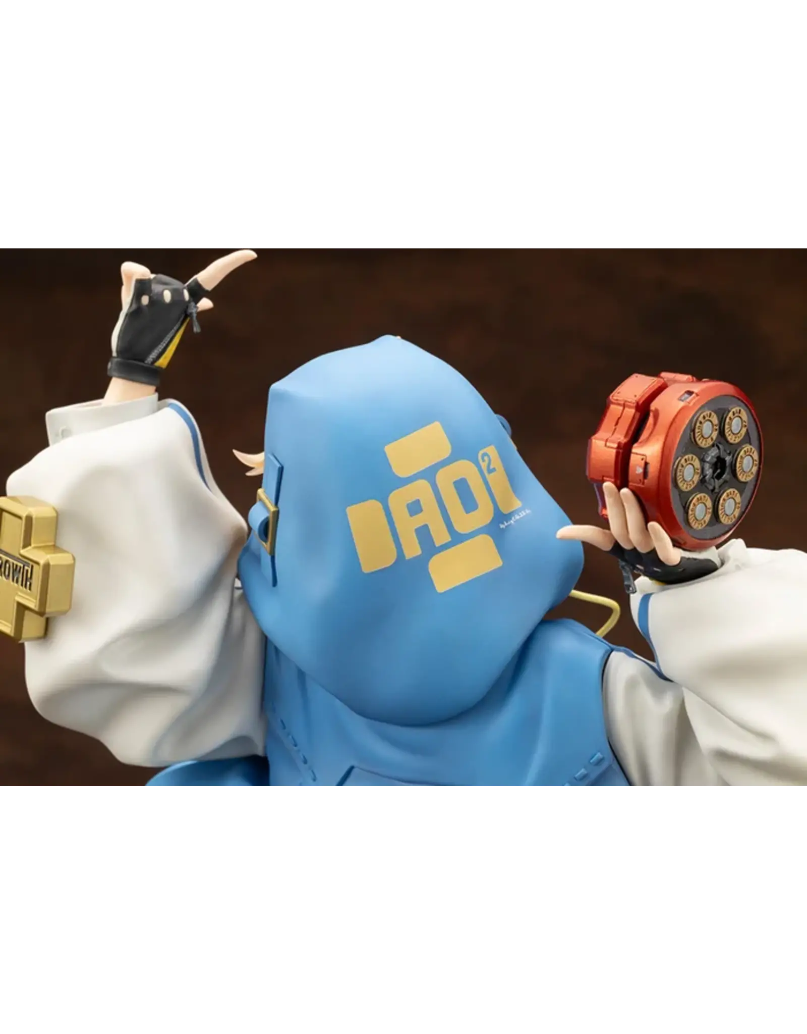 Guilty Gear Strive Bridget 1/7 Scale Figure