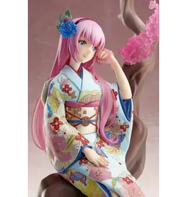 Vocaloid Luka Flower Kimono 1/8 Scale Figure