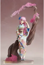 Vocaloid Luka Flower Kimono 1/8 Scale Figure