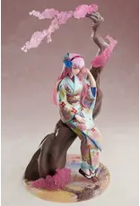 Vocaloid Luka Flower Kimono 1/8 Scale Figure