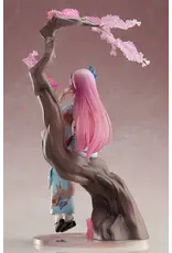 Vocaloid Luka Flower Kimono 1/8 Scale Figure