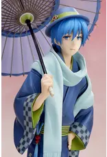 Vocaloid Kaito Flower Kimono 1/8 Scale Figure (Used)