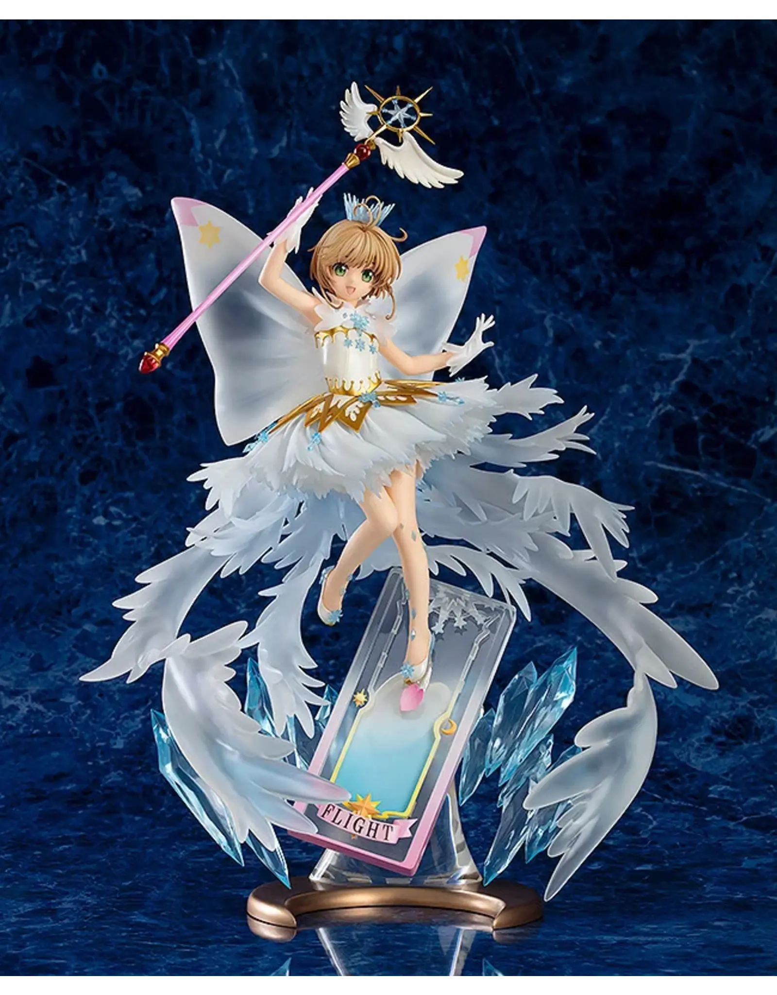 Goodsmile Sakura Kinomoto Hello Brand New World 1/7 Scale Figure