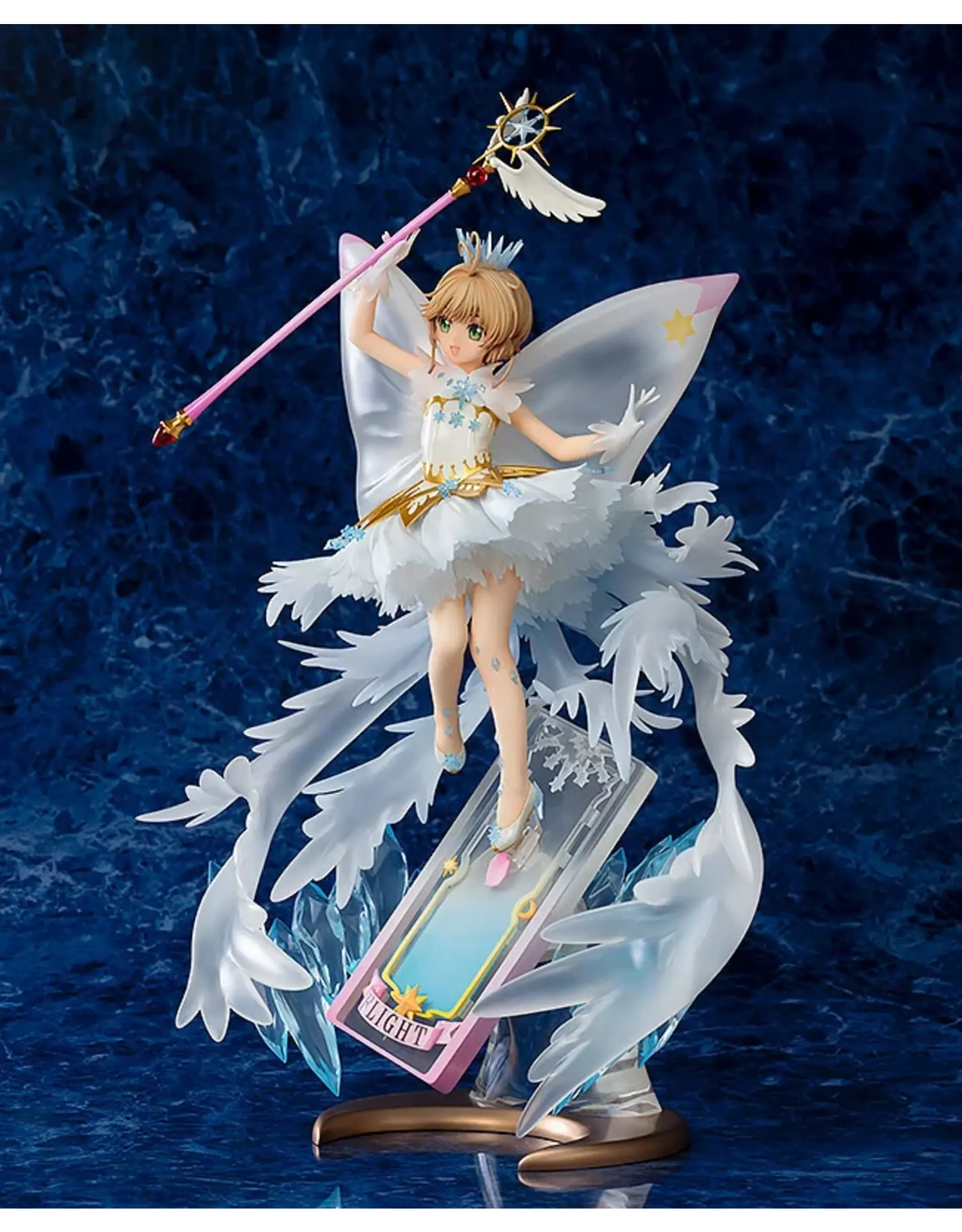 Goodsmile Sakura Kinomoto Hello Brand New World 1/7 Scale Figure