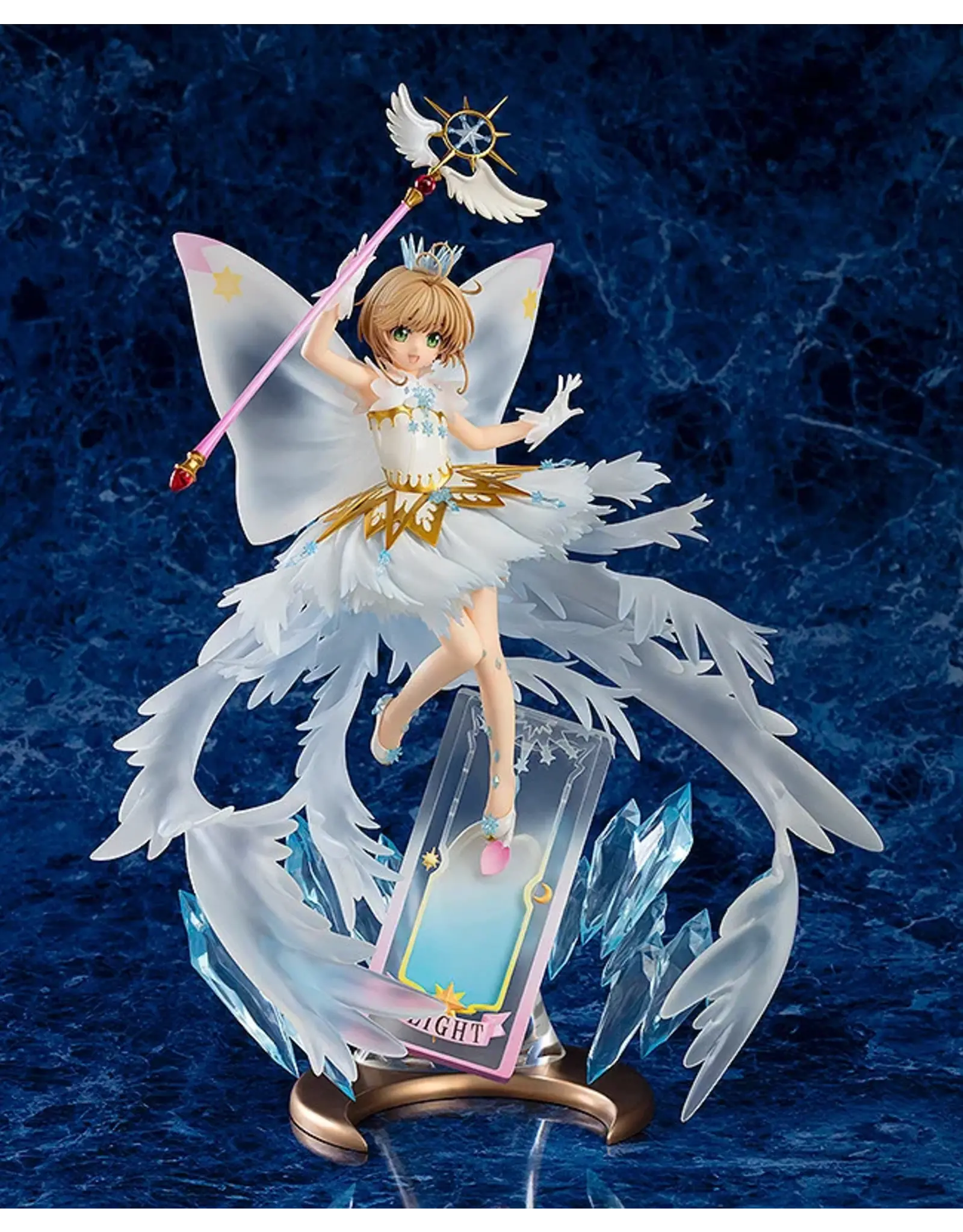 Goodsmile Sakura Kinomoto Hello Brand New World 1/7 Scale Figure