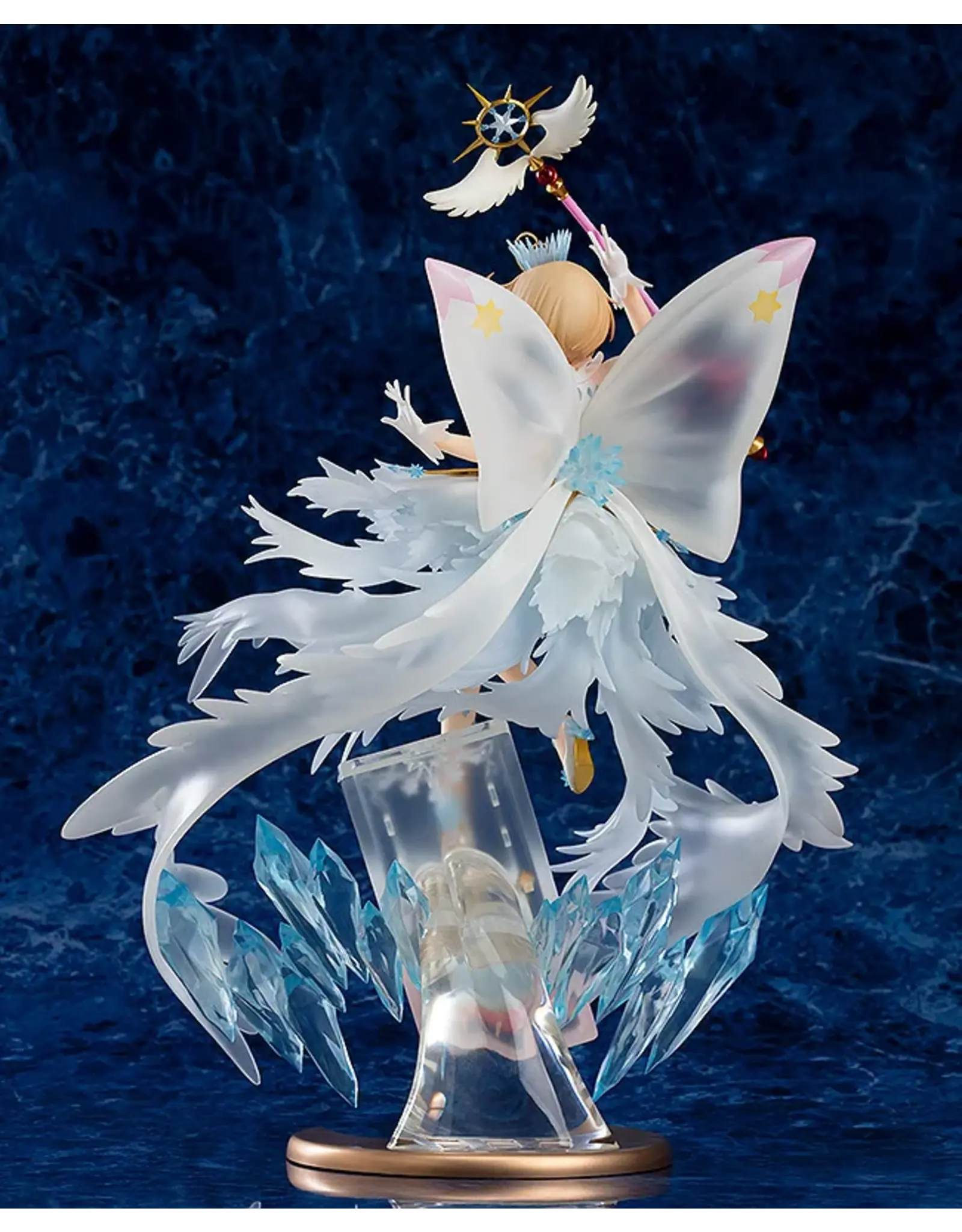Goodsmile Sakura Kinomoto Hello Brand New World 1/7 Scale Figure