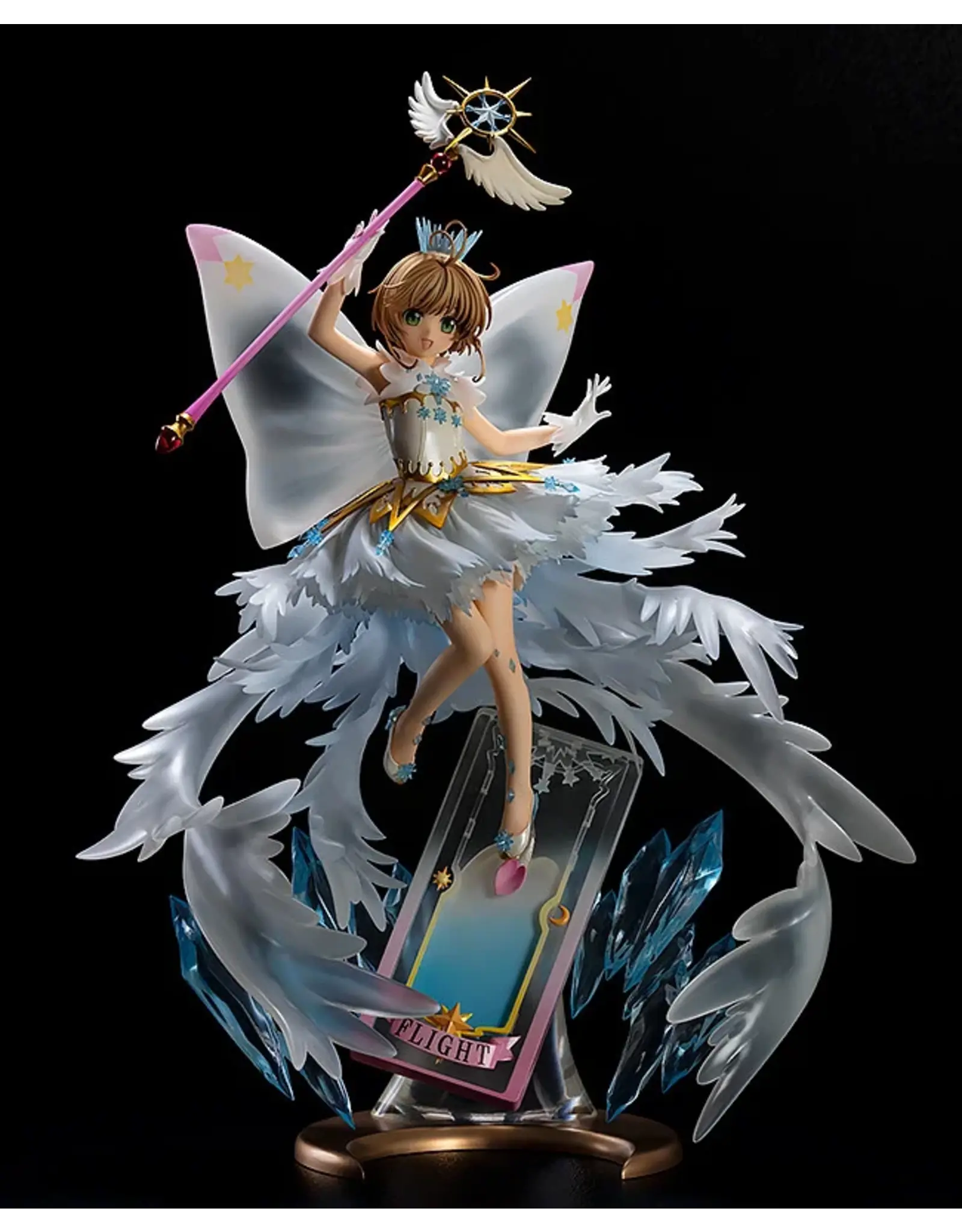 Goodsmile Sakura Kinomoto Hello Brand New World 1/7 Scale Figure