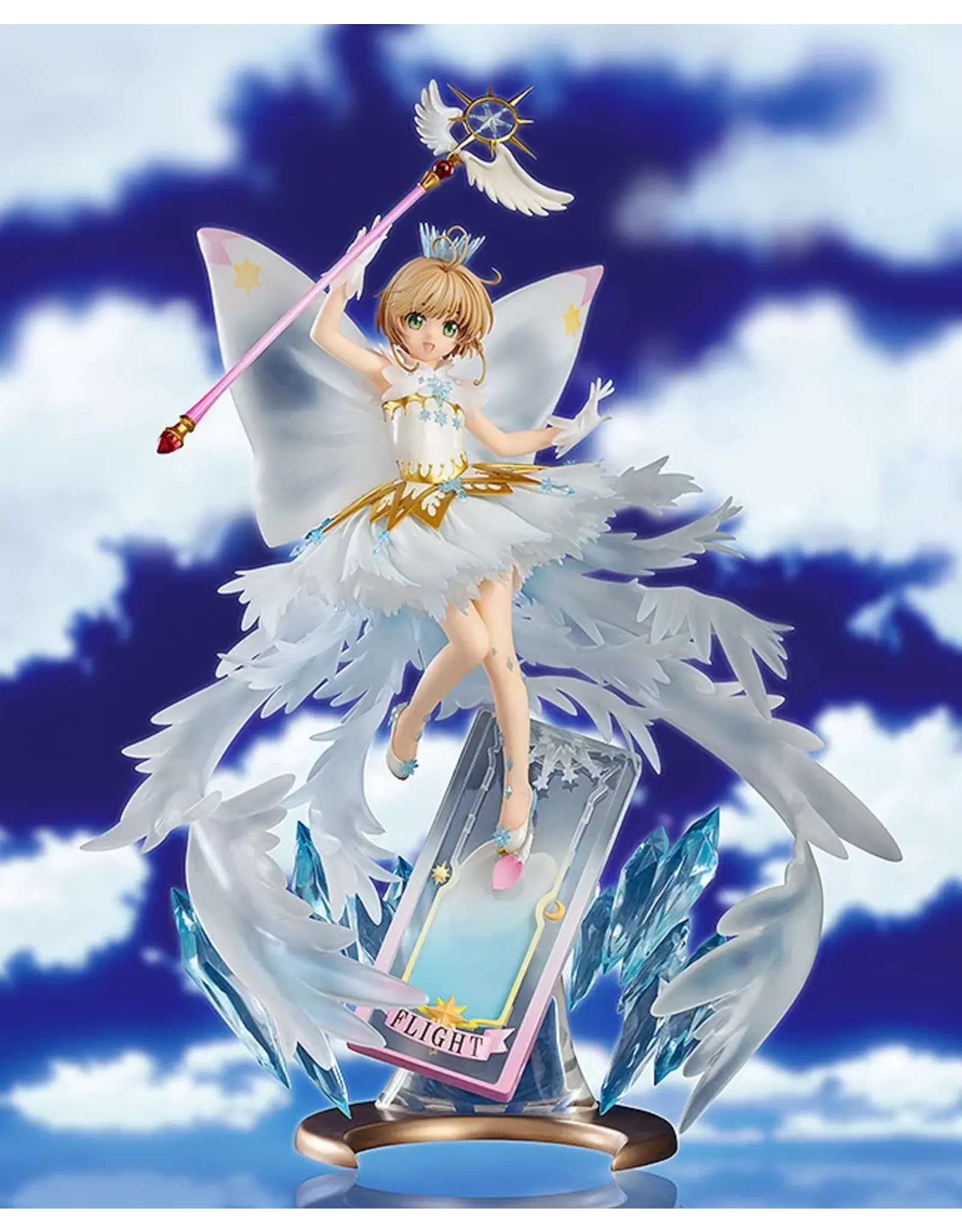 Goodsmile Sakura Kinomoto Hello Brand New World 1/7 Scale Figure