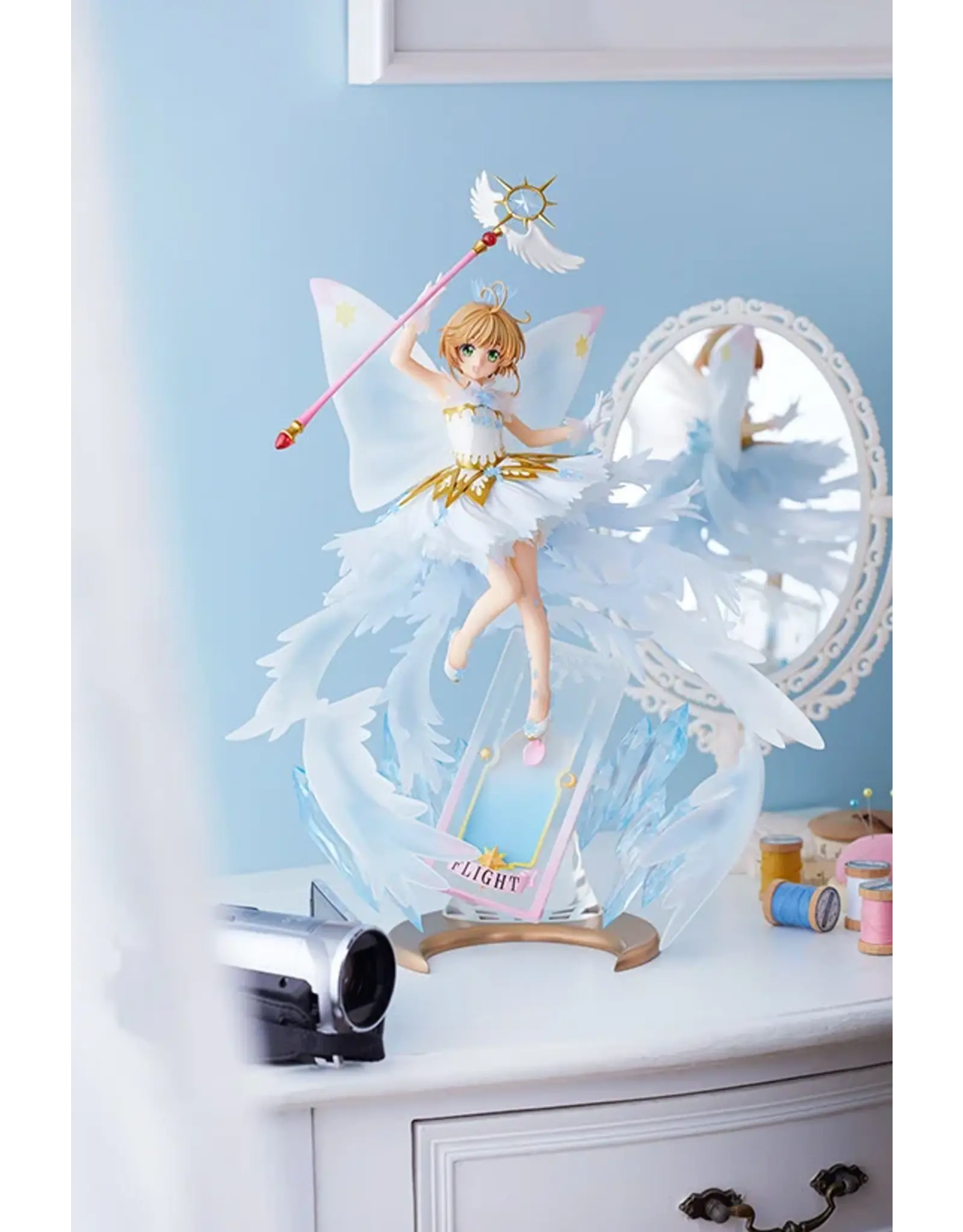 Goodsmile Sakura Kinomoto Hello Brand New World 1/7 Scale Figure