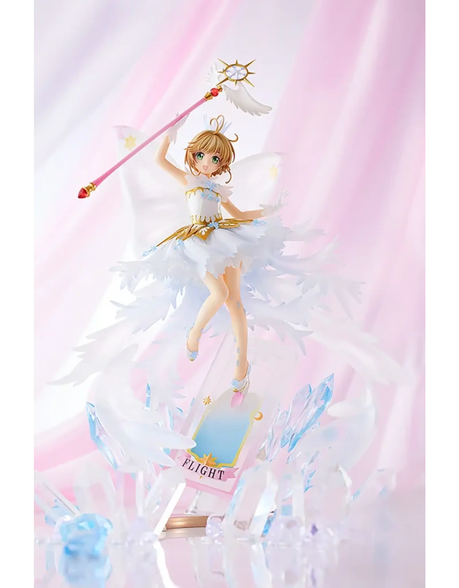 Goodsmile Sakura Kinomoto Hello Brand New World 1/7 Scale Figure