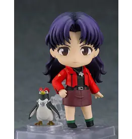 Nendoroid #2333 Misato Katsuragi