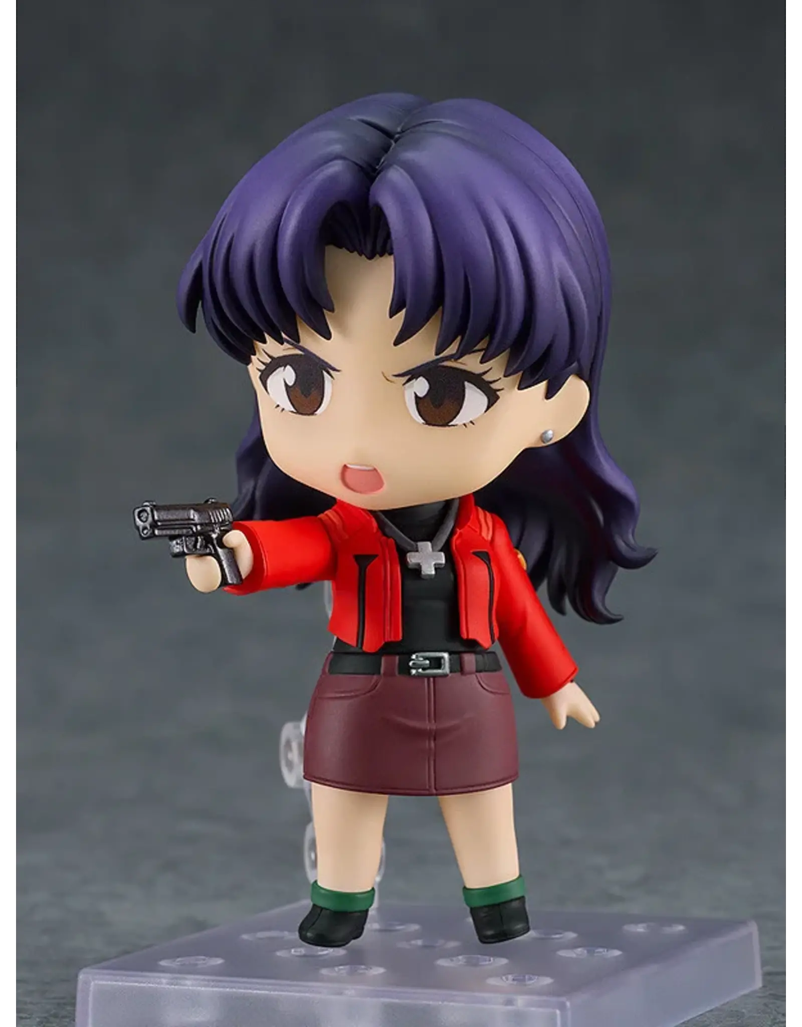 Nendoroid #2333 Misato Katsuragi