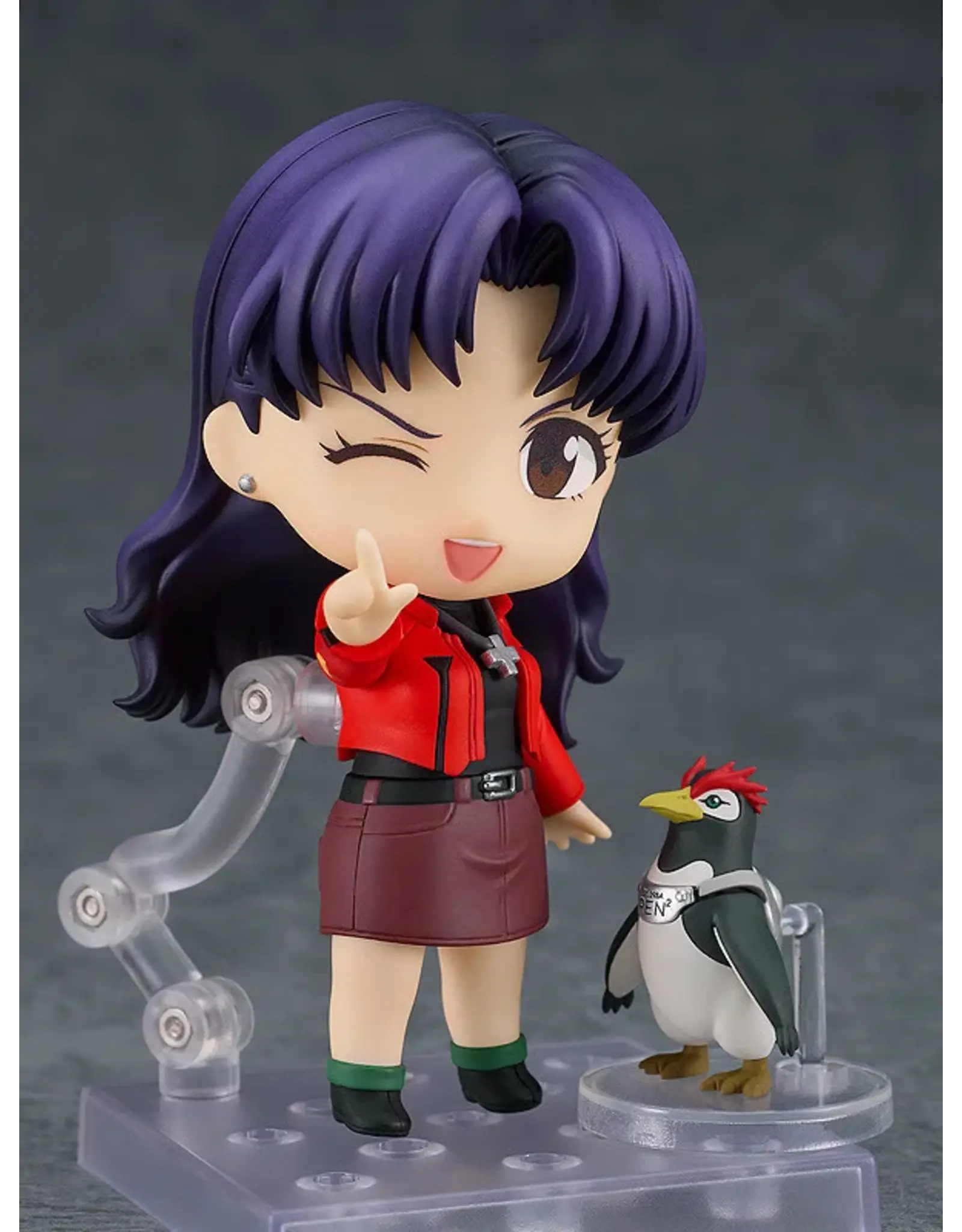 Nendoroid #2333 Misato Katsuragi