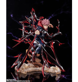 Jujutsu Kaisen Yuji Itadori Figuarts Zero Figure
