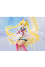 Bandai Super Sailor Moon Figuarts Zero Chouette: Legendary Silver Crystal