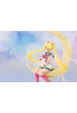 Bandai Super Sailor Moon Figuarts Zero Chouette: Legendary Silver Crystal