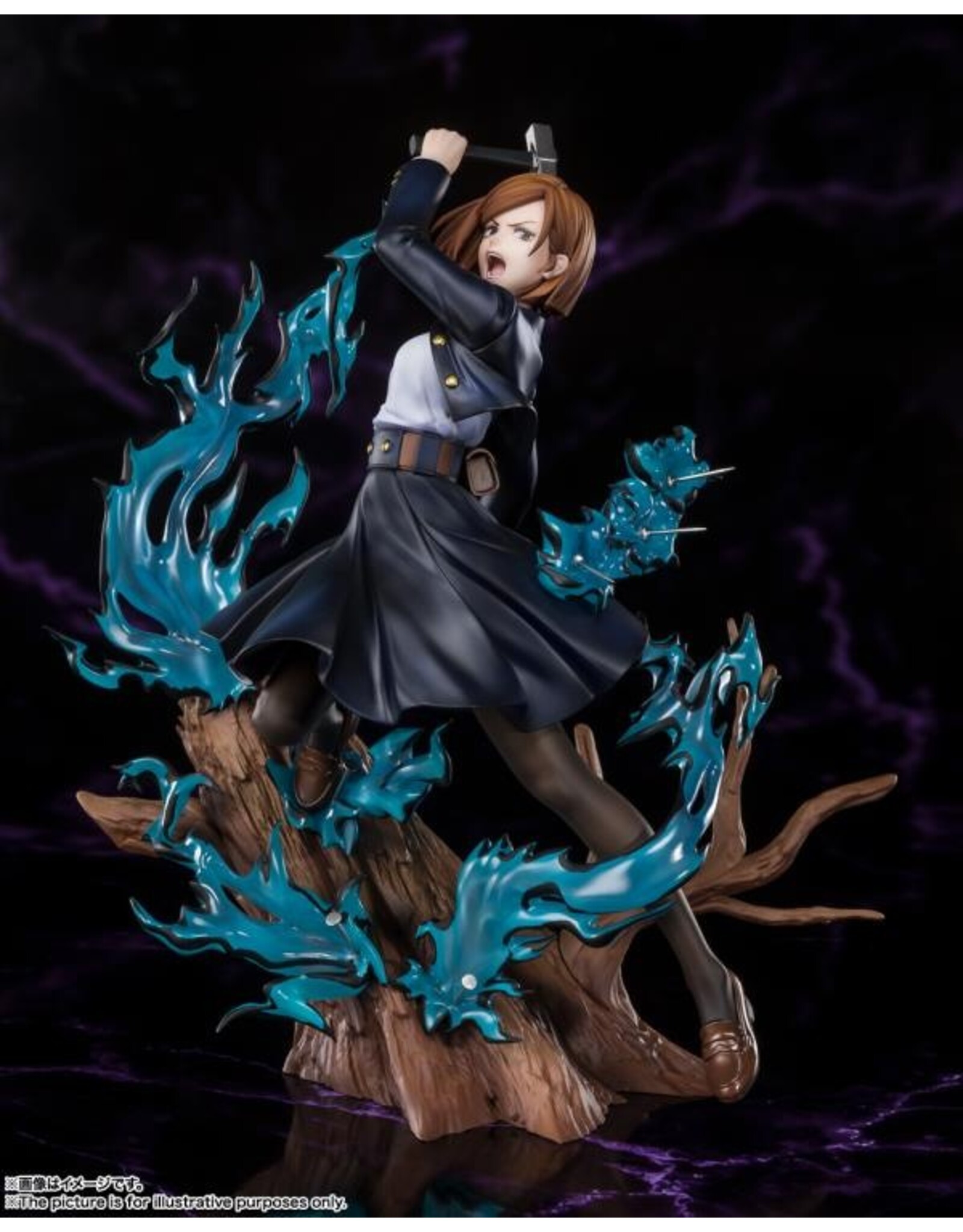 Figuarts Zero: Nobara Kugisaki