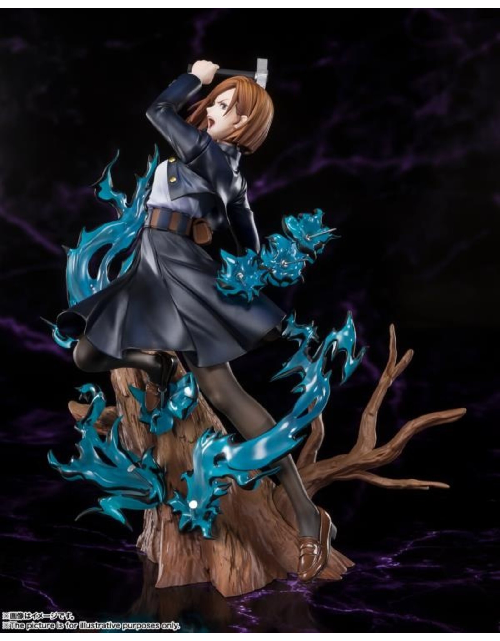 Figuarts Zero: Nobara Kugisaki