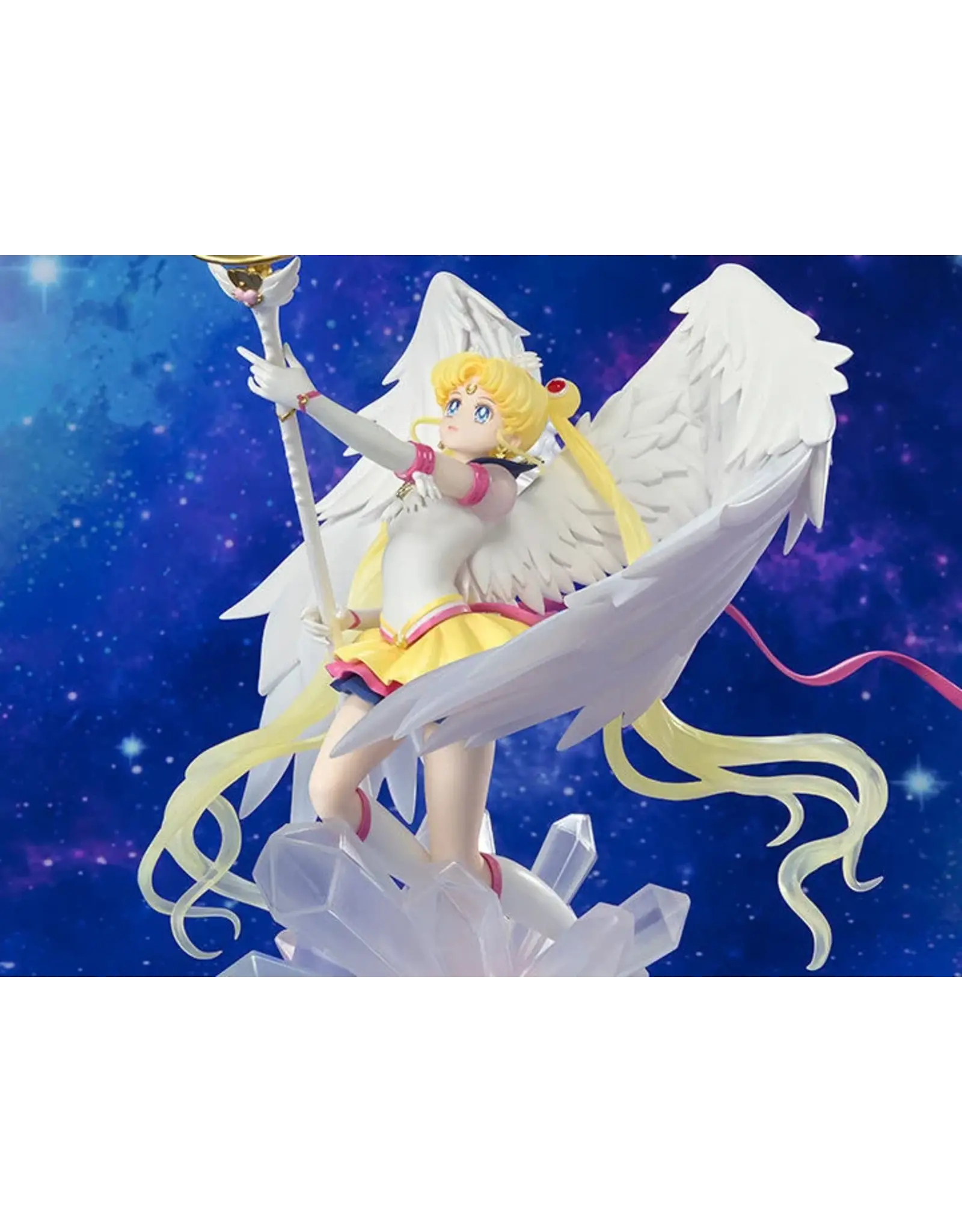 Figuarts Zero Chouette Sailor Moon Eternal Sailor Moon Darkness Calls