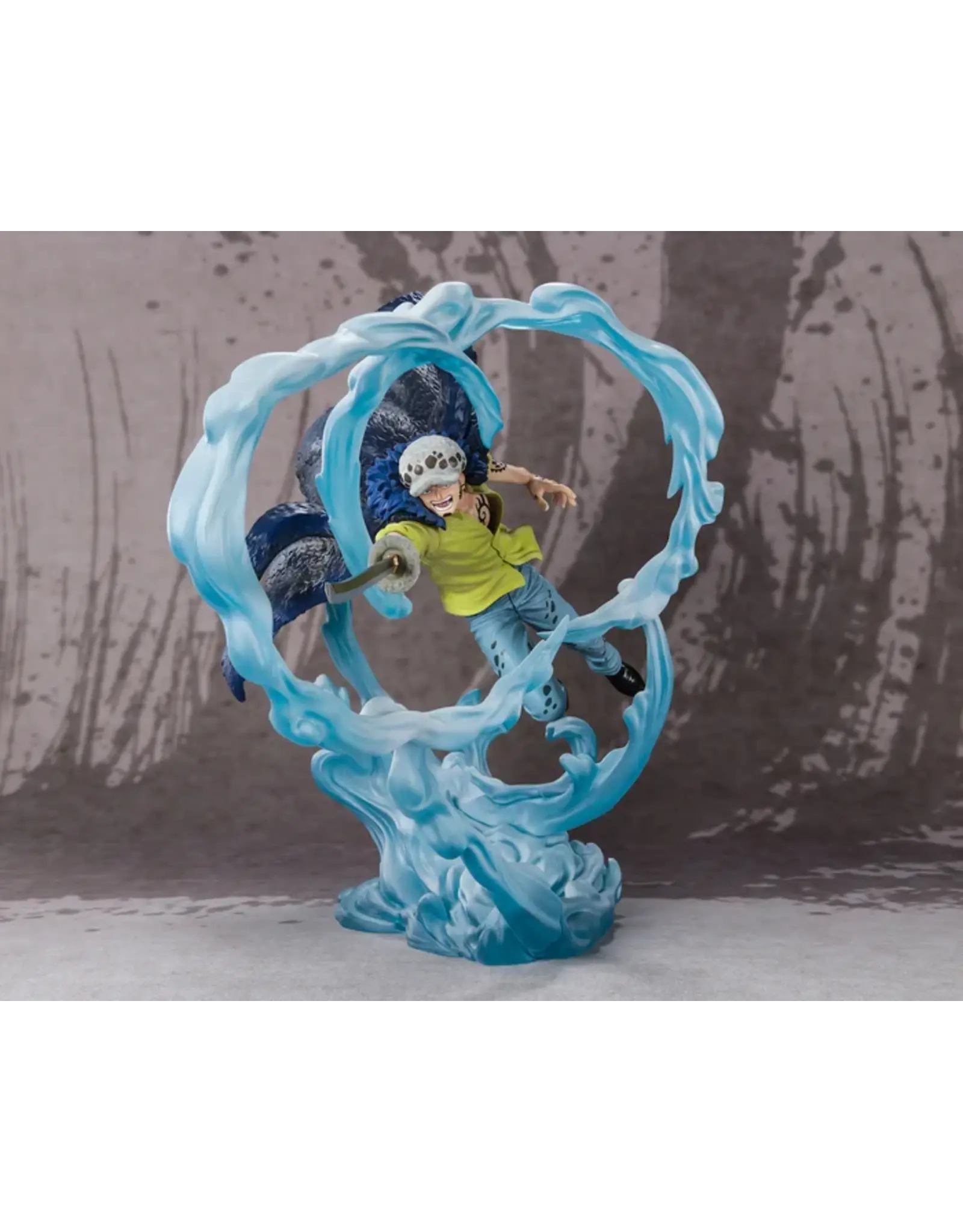 One Piece Figuarts Zero Battle of Monsters - Trafalgar.Law