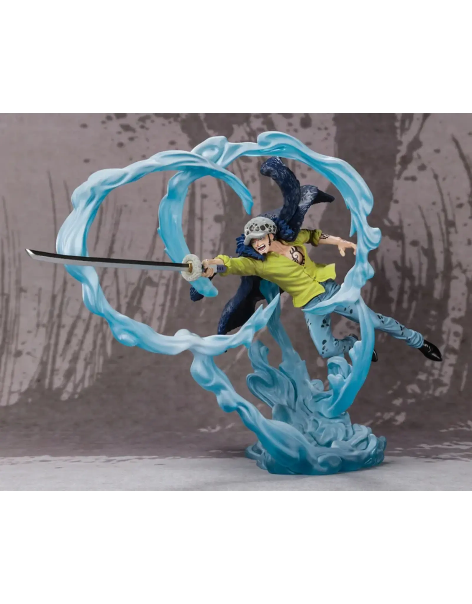 One Piece Figuarts Zero Battle of Monsters - Trafalgar.Law