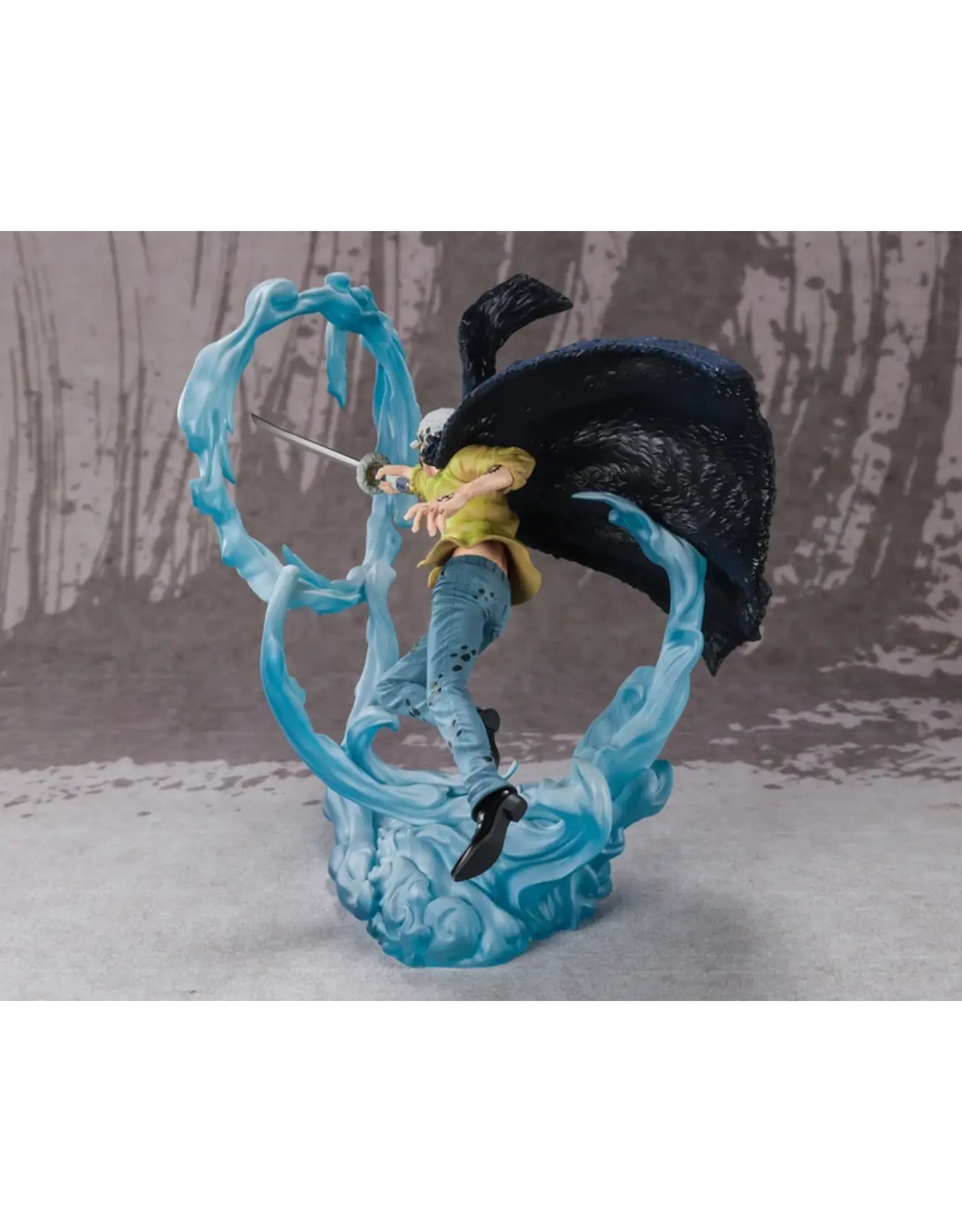One Piece Figuarts Zero Battle of Monsters - Trafalgar.Law