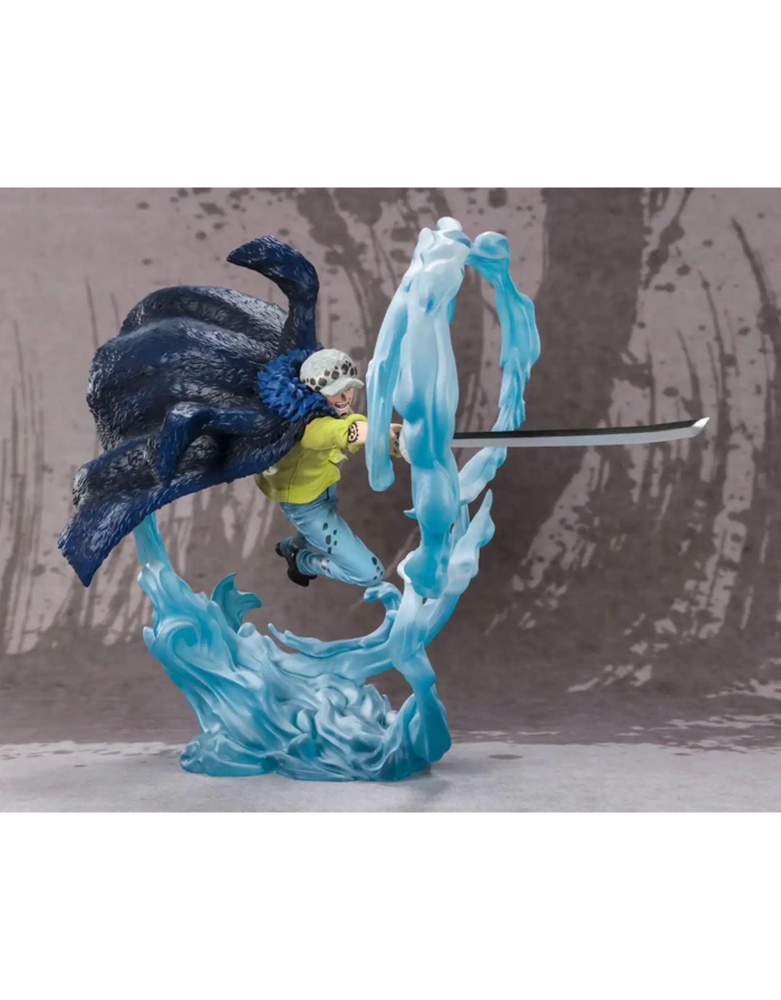 One Piece Figuarts Zero Battle of Monsters - Trafalgar.Law