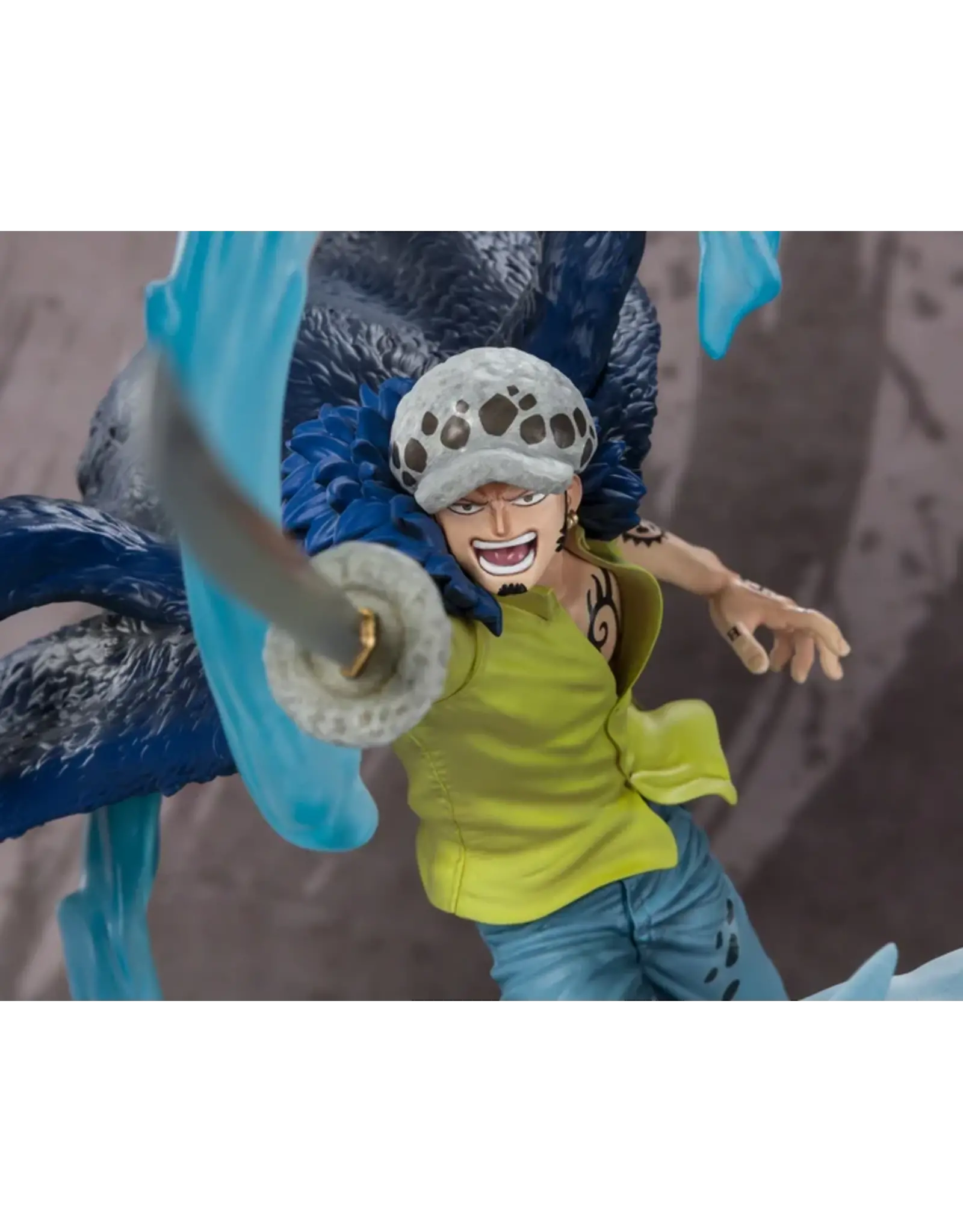 One Piece Figuarts Zero Battle of Monsters - Trafalgar.Law