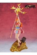 One Piece Daikaizoku Hyakkei Nami Figuarts Zero Figure