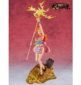 One Piece Daikaizoku Hyakkei Nami Figuarts Zero Fig