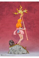 One Piece Daikaizoku Hyakkei Nami Figuarts Zero Figure