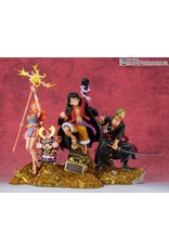 One Piece Daikaizoku Hyakkei Nami Figuarts Zero Figure