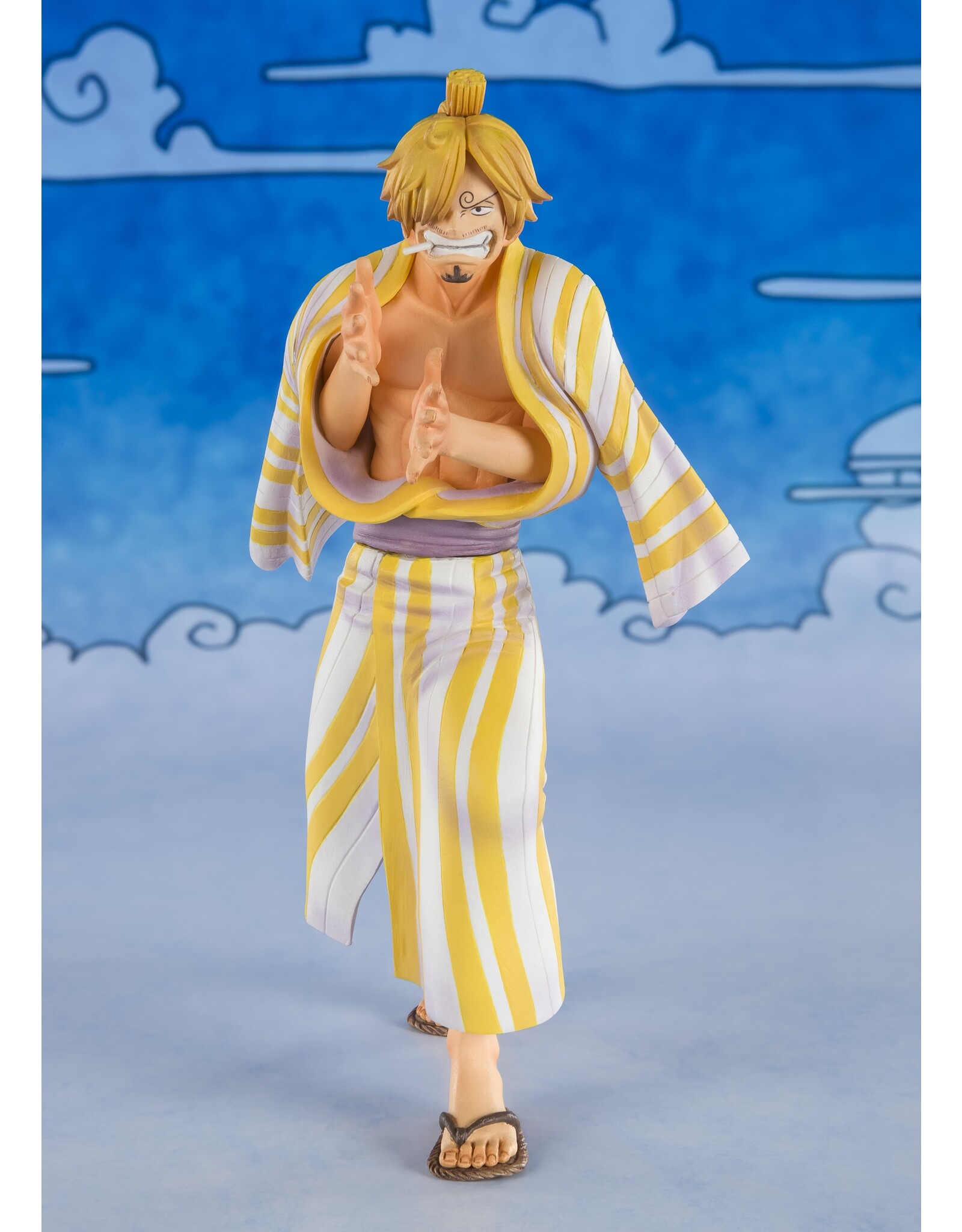 Figuarts Zero Sanji