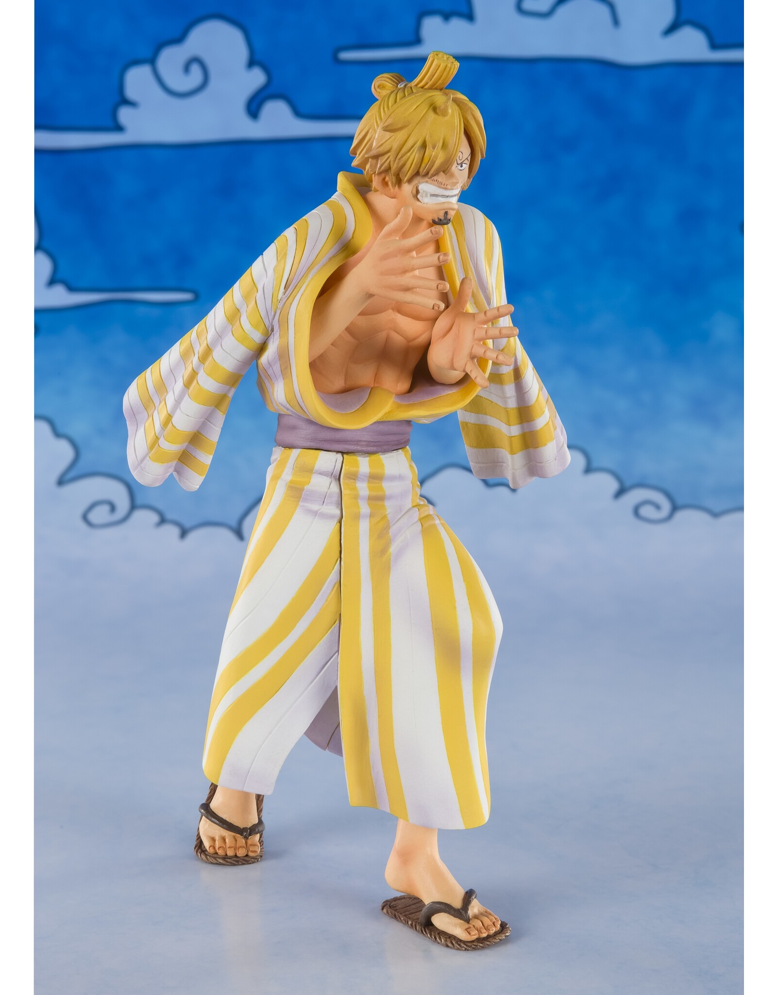Figuarts Zero Sanji