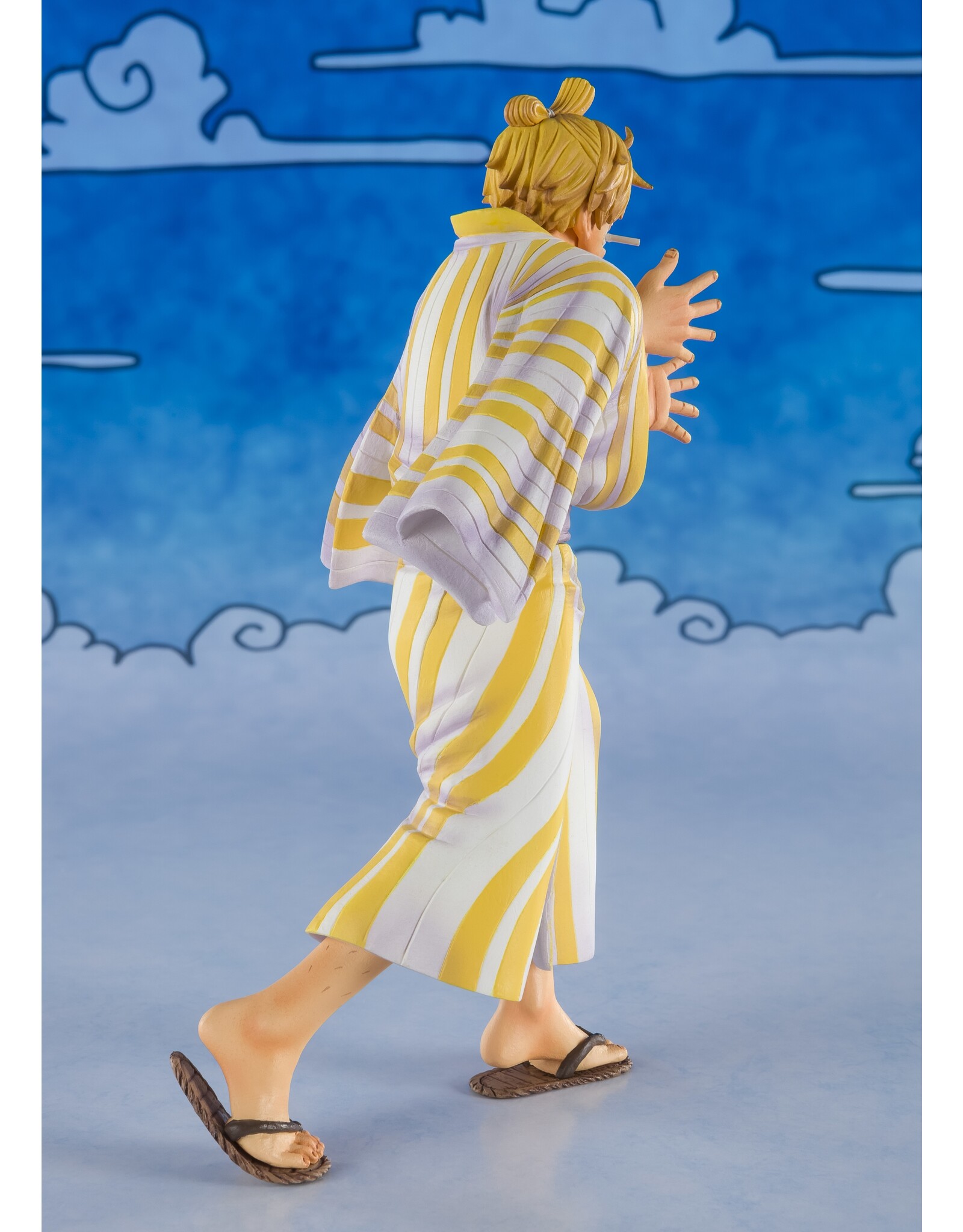 Figuarts Zero Sanji