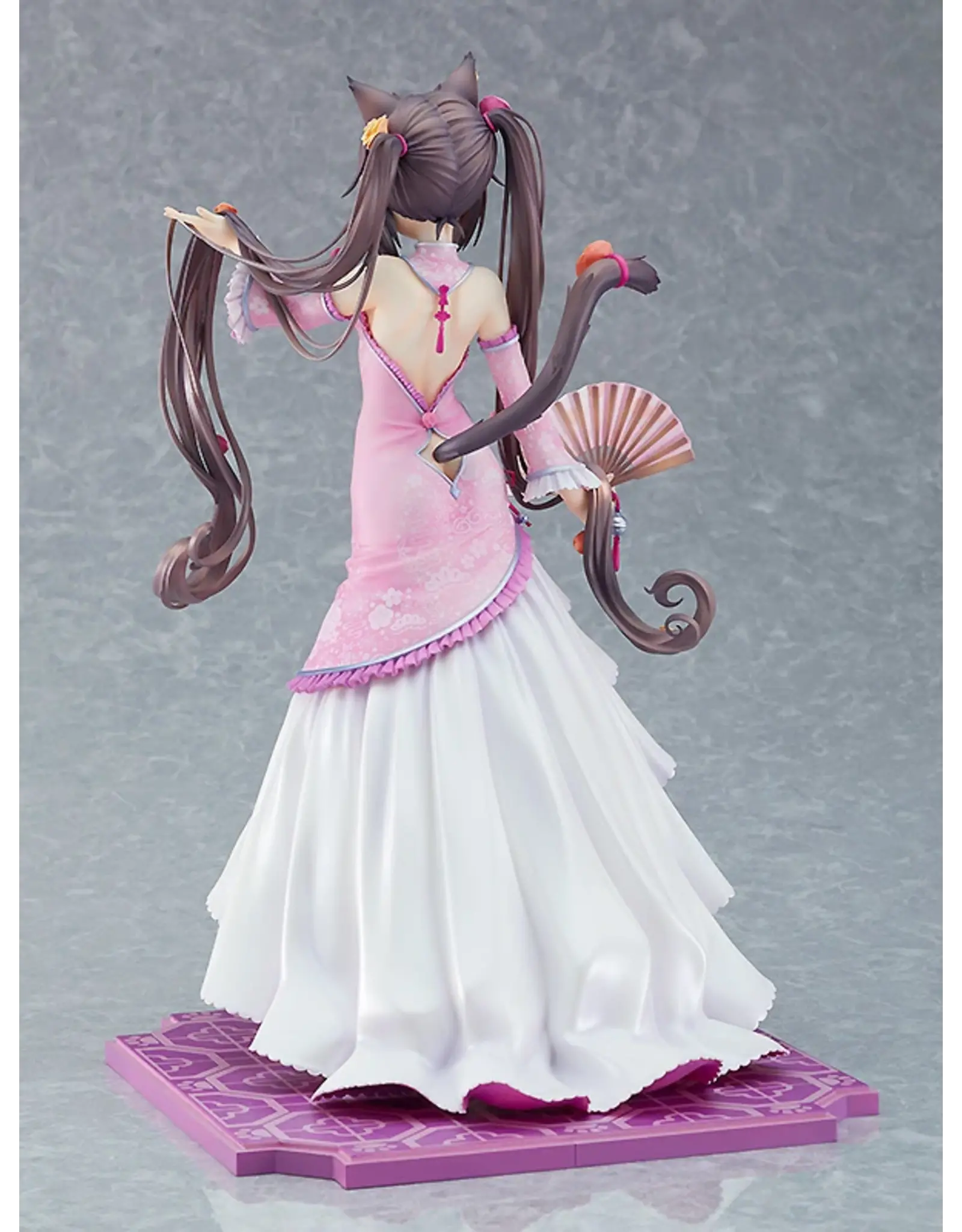 Nekopara Chocola Chinese Dress 1/7 Scale Figure